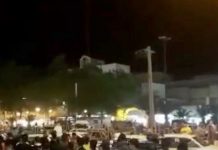 Iran – Téhéran, Karadj, Racht, Chiraz et Ispahan théâtres d’affrontements et de la résistance des jeunes insurgés Iran - Téhéran, Karadj, Racht, Chiraz et Ispahan théâtres d’affrontements et de la résistance des jeunes insurgés