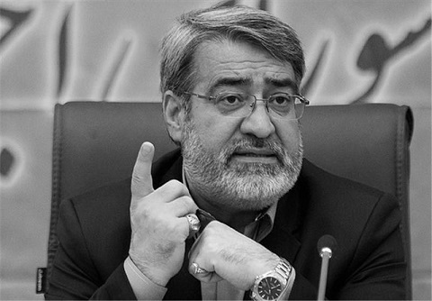Les propos éloquents du ministre de l’Intérieur du régime concernant les manifestations en Iran