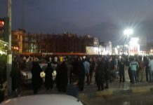 Vidéos / Iran : la province du Khouzistan proteste contre la hausse des prix de l’essence Vidéos - Iran : la province du Khouzistan proteste contre la hausse des prix de l'essence