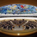 Le représentant du régime iranien affirme que le Rapporteur spécial de l’ONU s’appuie sur les documents de l’OMPI Le représentant du régime iranien affirme que le Rapporteur spécial de l’ONU s’appuie sur les documents de l’OMPI