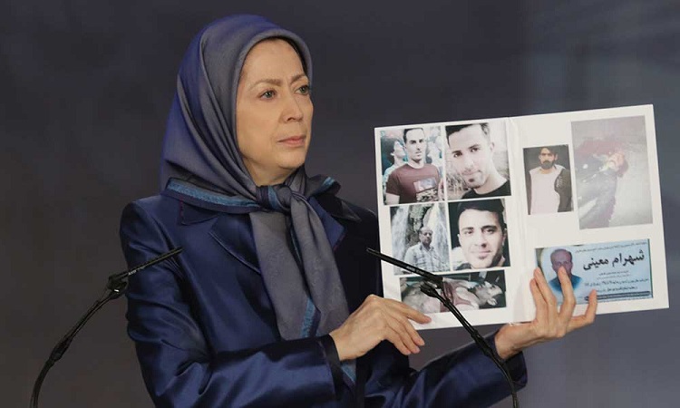 Soulèvement en Iran - Au moins 285 manifestants tués par le régime des mollahs 99 victimes identifiées