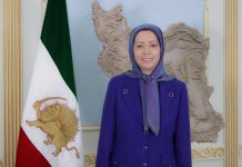 Maryam Radjavi : L’Iran insurgé se dresse Maryam Radjavi : L’Iran insurgé se dresse