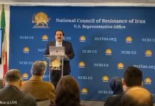 Le CNRI révèle de nouveaux détails sur les manifestations récentes en Iran Le CNRI révèle de nouveaux détails sur les manifestations récentes en Iran