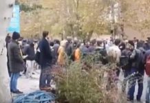 Vastes affrontements entre les étudiants et les forces répressives à l’université de Téhéran