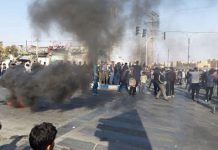 Soulèvement en Iran – Affrontements à Islamchahr, quatre martyrs identifiés Soulèvement en Iran - Affrontements à Islamchahr, quatre martyrs identifiés