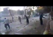 Au moins 15 manifestants ont été tués à Marivan au kurdistan d’Iran