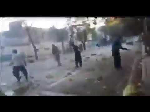 Au moins 15 manifestants ont été tués à Marivan au kurdistan d&rsquo;Iran