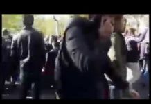Les étudiants de l’université de Tabriz se joignent au mouvement de protestation dimanche