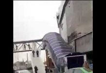Les protestations en Iran se poursuivent partout dans le pays depuis hier à Andicheh à Téhéran