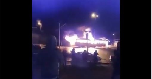 Poursuite du soulèvement national malgré une répression sauvage