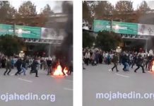 Iran – Crime effroyable des pasdarans à Gorgan : tir à bout portant sur un jeune insurgé achevé à la hache Iran - Crime effroyable des pasdarans à Gorgan : tir à bout portant sur un jeune insurgé achevé à la hache