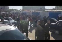 Iran / Keramanchah: « N’ayons pas peur, nous sommes tous ensembles »