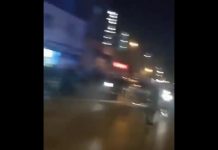 Iran – A Ahvaz la population procède à un sit-in face aux forces de répression