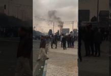 Affrontements entre les manifestants et les pasdarans dans diverses régions d’Iran
