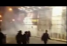 Iran – « A bas Khameneï » le guide suprême du régime, nous sommes à Téhéran à Sadeghieh