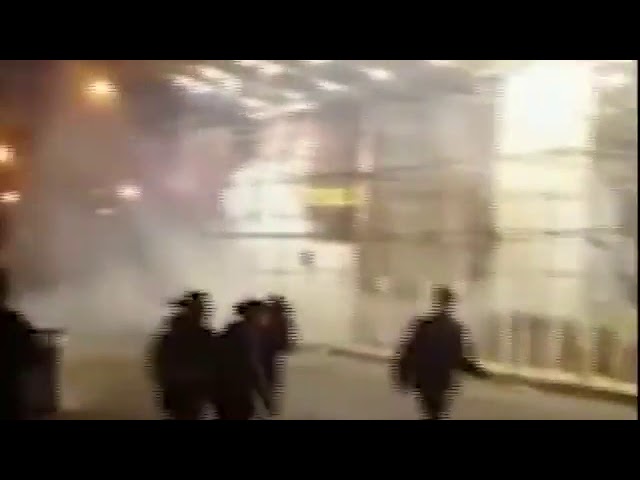 Iran – « A bas Khameneï » le guide suprême du régime, nous sommes à Téhéran à Sadeghieh