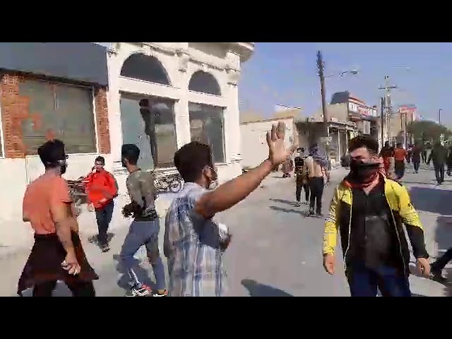 Behbahan Bank Refah mort à Khamenei