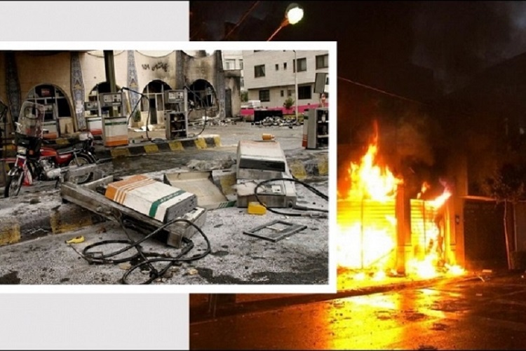 Iran - Le chef de la sécurité nationale du régime : 34 membres de l'OMPI arrêtés, un vaste réseau sympathisant de l'OMPI identifié