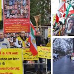 Les sympathisants de l’OMPI à Berlin demandent l’envoi d’une mission d’enquête sur les tueries en Iran Les sympathisants de l'OMPI à Berlin demandent l’envoi d’une mission d’enquête sur les tueries en Iran