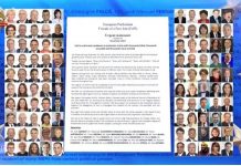 Iran : 100 eurodéputés exhortent l’UE à demander l’arrêt de la répression contre les manifestants iranien Iran : 100 eurodéputés exhortent l'UE à demander l'arrêt de la répression contre les manifestants iranien