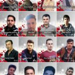 Publication de 30 nouveaux noms de tués lors du soulèvement en Iran Publication de 30 nouveaux noms de tués lors du soulèvement en Iran