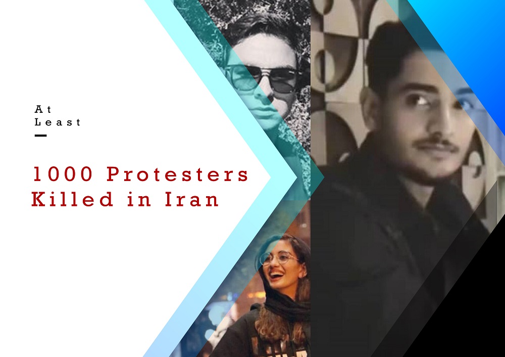 Publication de 32 autres noms de tués lors du soulèvement en Iran