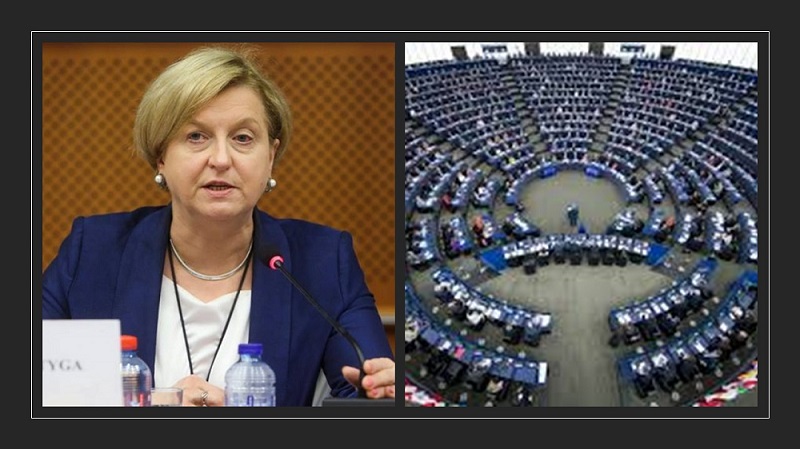 Les eurodéputés s'apprêtent à voter une résolution condamnant la répression violente des manifestations en Iran