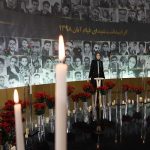 Maryam Radjavi : Le massacre de novembre est un signe de la fin du régime en Iran Maryam Radjavi : Le massacre de novembre est un signe de la fin du régime en Iran