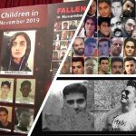 25 nouveaux noms de tués lors du soulèvement en Iran