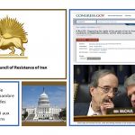 Le CNRI se félicite de l’adoption par la Chambre des représentants des États-Unis d’une résolution en appui aux manifestants iraniens Le CNRI se félicite de l'adoption par la Chambre des représentants des États-Unis d’une résolution en appui aux manifestants iraniens