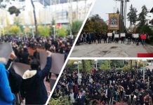 Soulèvement en Iran – Les étudiants manifestent à Téhéran aux cris de « Je tuerai celui qui a tué mon frère » Soulèvement en Iran - Les étudiants manifestent à Téhéran aux cris de « Je tuerai celui qui a tué mon frère »