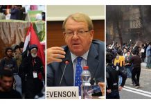 Les médias européens n’ont pas réussi à couvrir correctement les manifestations en Iran – Struan Stevenson Les médias européens n'ont pas réussi à couvrir correctement les manifestations en Iran - Struan Stevenson