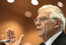 L’UE dénonce la répression des manifestants en Iran d’« inacceptable» L’UE dénonce la répression des manifestants en Iran d’« inacceptable»
