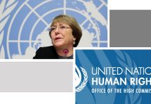 Michelle Bachelet: Les forces de sécurité ont « tiré pour tuer » les manifestants en Iran Michelle Bachelet: Les forces de sécurité ont "tiré pour tuer" les manifestants en Iran