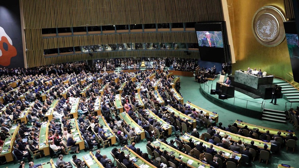 L'ONU adopte la 66e résolution condamnant les violations des droits humains en Iran