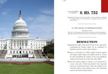 Le Congrès américain délibère sur un projet de loi en soutien aux manifestants iraniens Le Congrès américain délibère sur un projet de loi en soutien aux manifestants iraniens