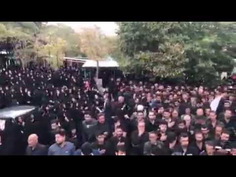 La province de Lorestan a également célébré jeudi ses martyrs tués lors du soulèvement en Iran