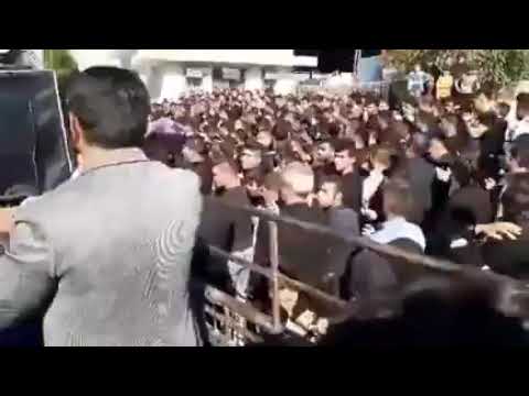 Enterrement de Soharak Khadjavi à Dezful Iran plus de 1000 manifestants tués  en Iran