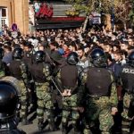 Les arrestations dépassent les 12.000 et les rafles se poursuivent Les arrestations dépassent les 12.000 et les rafles se poursuivent