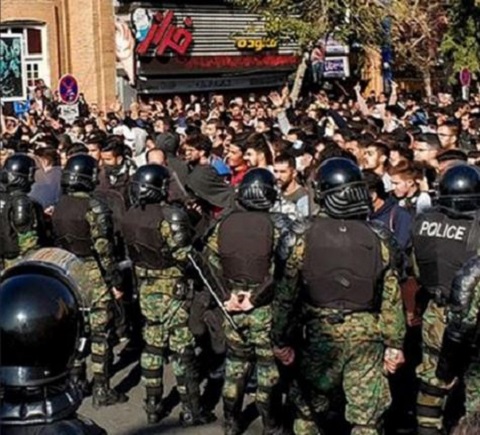 Les arrestations dépassent les 12.000 et les rafles se poursuivent