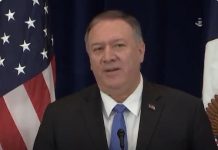 Soulévement en Iran: Washington accuse Téhéran de museler les commémorations Washington accuse Téhéran de museler les commémorations