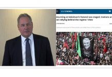 Bob Blackman : les Iraniens ne se rallient pas derrière le régime
