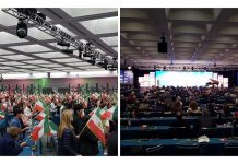 Colloque en Californie : solidarité avec les manifestants iraniens et les victimes de l’avion abattu par le régime Colloque en Californie : solidarité avec les manifestants iraniens et les victimes de l’avion abattu par le régime