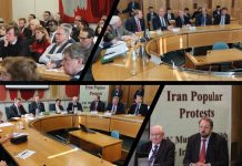 Les députés britanniques multipartites soutiennent fermement les manifestations en Iran Les députés britanniques multipartites soutiennent fermement les manifestations en Iran