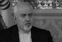 Les luttes intestines du régime iranien s’intensifient alors que Zarif parle de négociations avec les États-Unis Les luttes intestines du régime iranien s'intensifient alors que Zarif parle de négociations avec les États-Unis