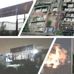 Iran : Le QG des forces de sécurité visé à Machad et une base des pasdarans à Téhéran