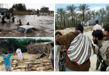 Iran: les inondations ont dévasté les gens. Le régime n’a pris aucune mesure Iran: les inondations ont dévasté les gens