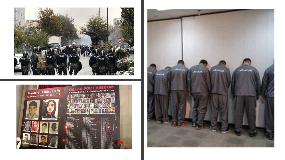 L’OMPI alerte sur les dangers qui visent les milliers de manifestants maltraités en Iran