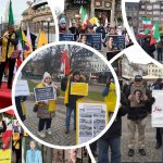 Les Iraniens et les partisans de l’OMPI commémorent l’anniversaire du dernier groupe de prisonniers politiques libérés en 1979 Les Iraniens et les partisans de l'OMPI commémorent l’anniversaire du dernier groupe de prisonniers politiques libérés en 1979