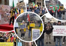 Les Iraniens et les partisans de l’OMPI commémorent l’anniversaire du dernier groupe de prisonniers politiques libérés en 1979 Les Iraniens et les partisans de l'OMPI commémorent l’anniversaire du dernier groupe de prisonniers politiques libérés en 1979